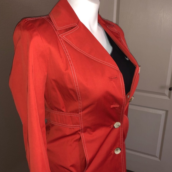 Michael Kors Trench Coat🌅 - Picture 3 of 8